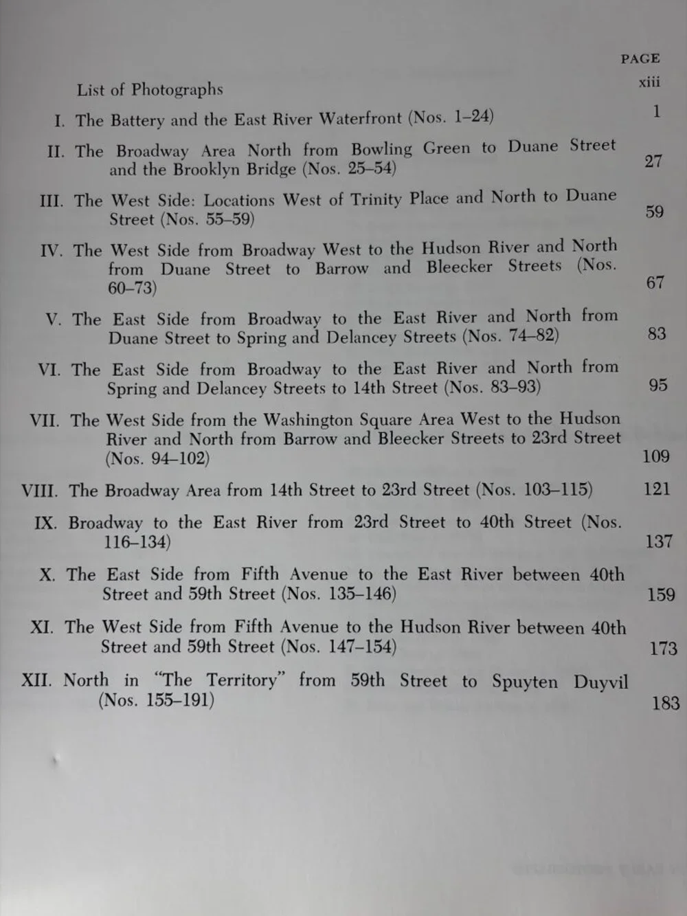 Coffee Table Book Vintage Old New York in Early Photographs 1853-1901 Mary Black